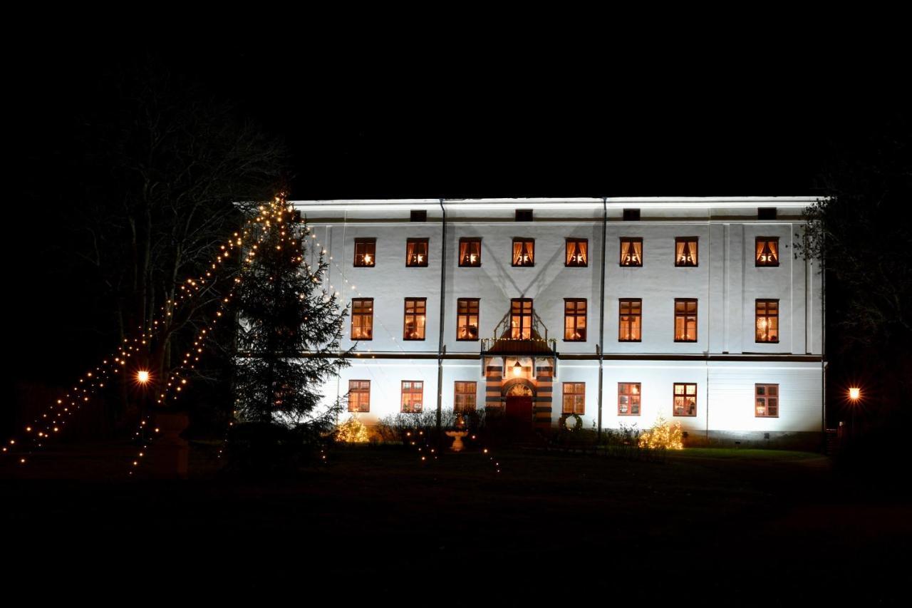 Husby Saeteri Hotel Söderköping Buitenkant foto